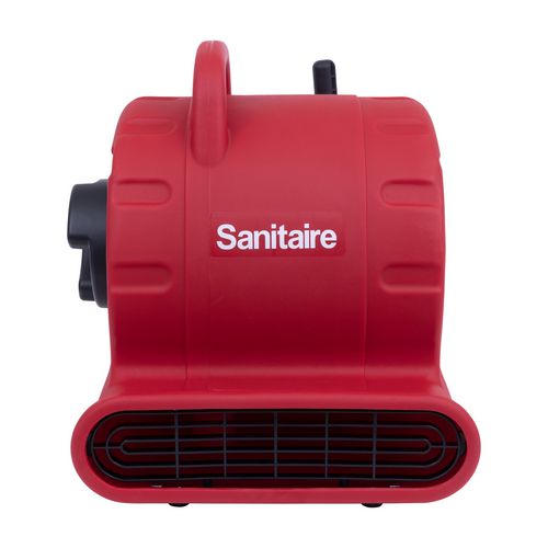 Sanitaire Commercial Three-speed Air Mover With Built-on Dolly