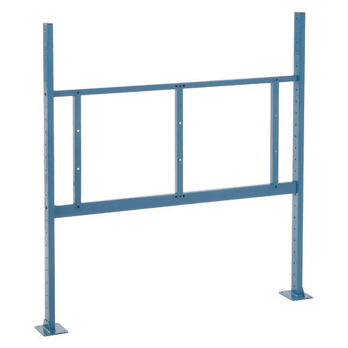 Global Industrial Workbench Whiteboard Panel Kit Steel/aluminum 48"