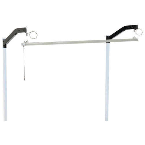 Global Industrial Workbench Led Light Kit Aluminum 48"