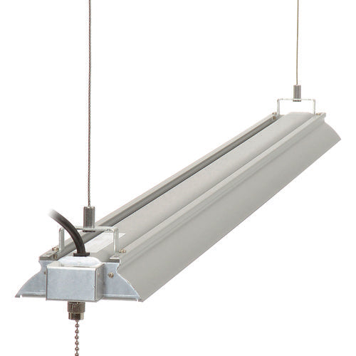Global Industrial Workbench Led Light Kit Aluminum 60"