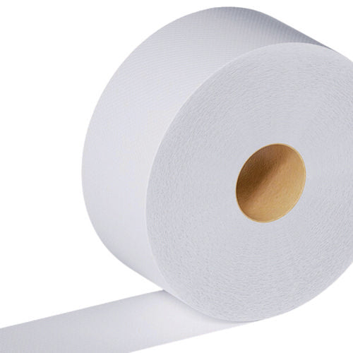 GEN Jumbo Roll Bath Tissue 2-ply White 525 Ftx3.2" 12 Rolls/Case