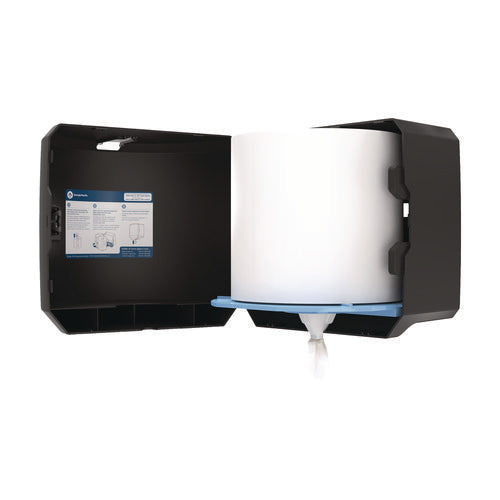 Georgia Pacific Professional Sofpull Centerpull Hand Towel Dispenser 10.13x10.58x11.33 Black