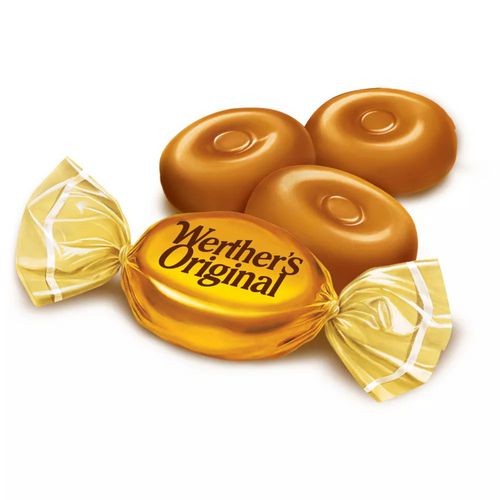 Werther's Original Original Hard Candies Caramel 30 Oz Bag