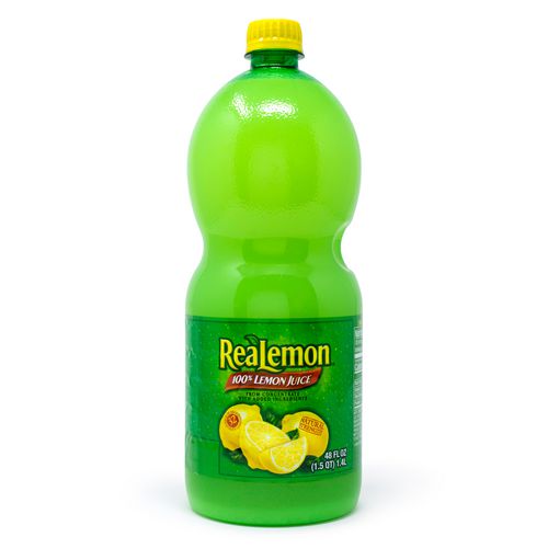 ReaLemon Lemon Juice From Concentrate 48 Oz Bottle 2/pack 2 Packs/Case