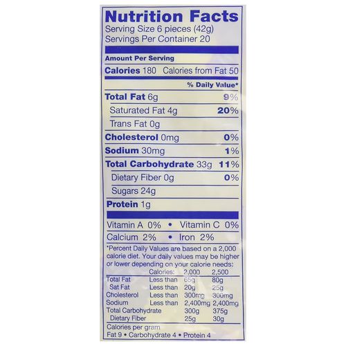 Charleston Chews Snack Size Chocolate Candy 0.25 Oz Individually Wrapped 120/bag 2 Bags/Case