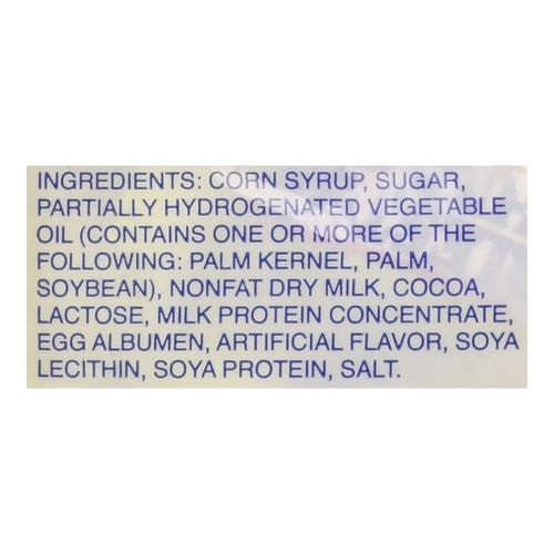 Charleston Chews Snack Size Chocolate Candy 0.25 Oz Individually Wrapped 120/bag 2 Bags/Case