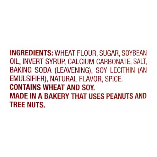 Wellsley Farms Animal Crackers 62 Oz Tub 2/Case