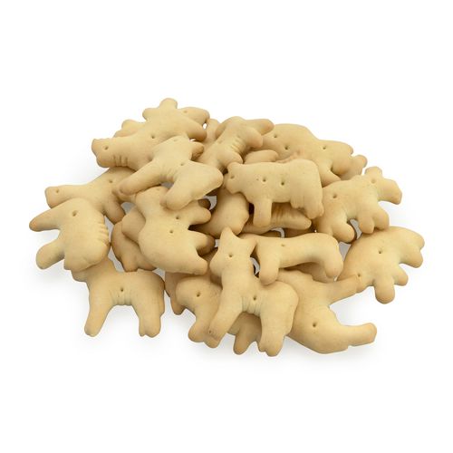 Wellsley Farms Animal Crackers 62 Oz Tub 2/Case