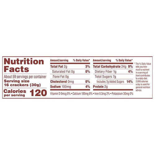 Wellsley Farms Animal Crackers 62 Oz Tub 2/Case