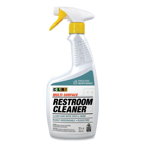 CLR PRO Restroom Cleaner 32 Oz Pump Spray