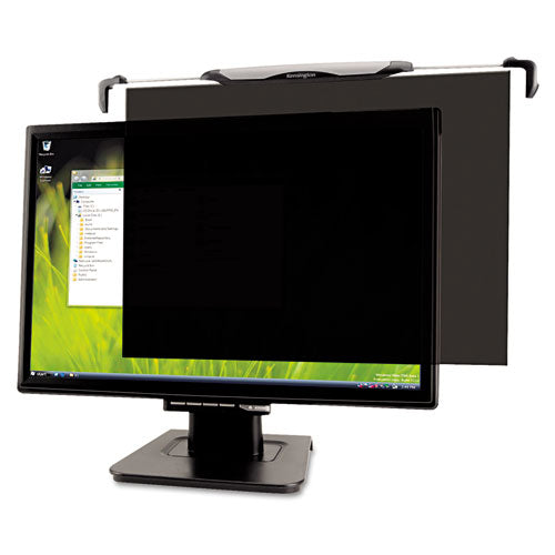 Kensington Snap 2 Flat Panel Privacy Filter For 20" To 22" Widescreen Flat Panel Monitor