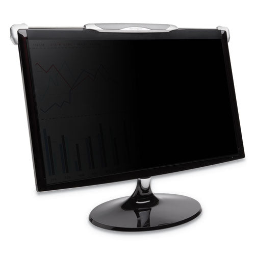 Kensington Snap 2 Flat Panel Privacy Filter For 20" To 22" Widescreen Flat Panel Monitor