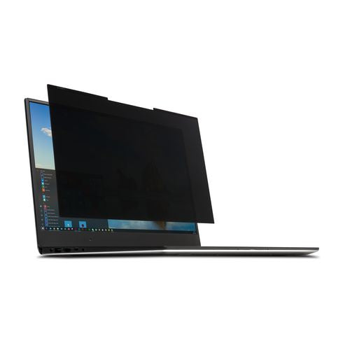 Kensington Magnetic Laptop Privacy Screen For 14" Widescreen Laptops 16:9 Aspect Ratio