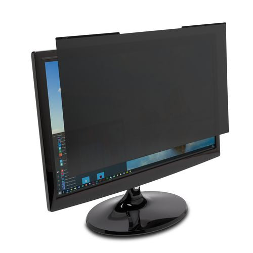 Kensington Magnetic Monitor Privacy Screen For 21.5" Widescreen Flat Panel Monitors 16:9 Aspect Ratio