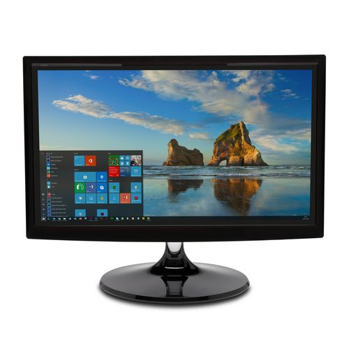 Kensington Magnetic Monitor Privacy Screen For 21.5" Widescreen Flat Panel Monitors 16:9 Aspect Ratio