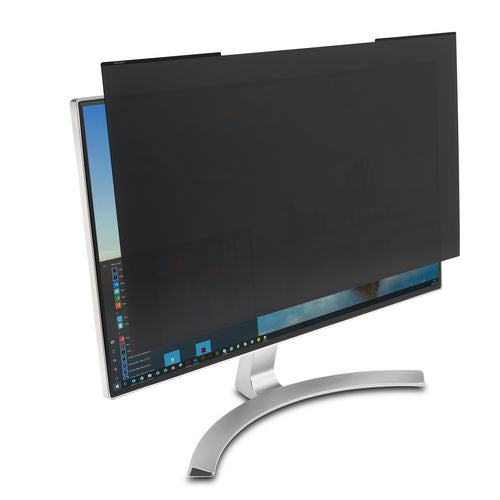 Kensington Magnetic Monitor Privacy Screen For 24" Widescreen Flat Panel Monitors 16:9 Aspect Ratio