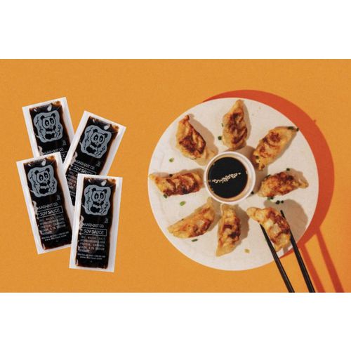 Kari-Out Soy Sauce 9 G Packet 450/Case