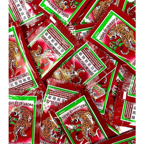 Kari-Out Siracha Sauce 9 G Packet 200/Case