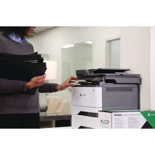 38S0820 Multifunction Mono Printer, Copy/Fax/Print/Scan 38S0820 Multifunction Mono Printer, Copy/Fax/Print/Scan