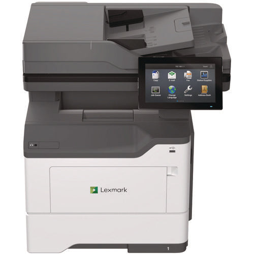 Lexmark Mx632adwe Multifunction Mono Printer Copy/fax/print/scan