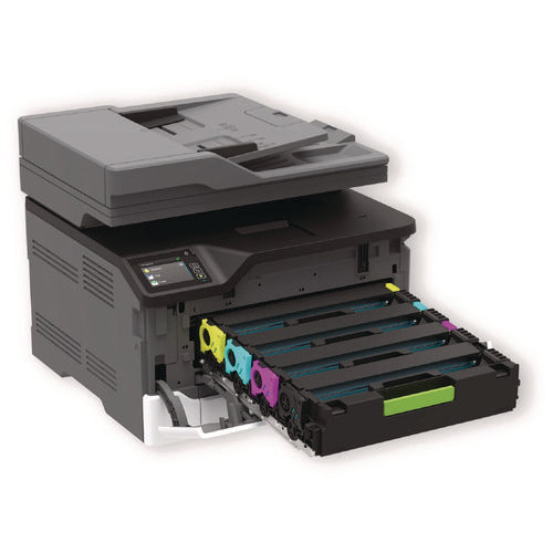 Lexmark Cs735de Color Laser Printer