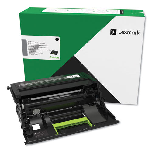 Lexmark 58d0z00 Return Program High-yield Imaging Unit 150000 Page-yield Black