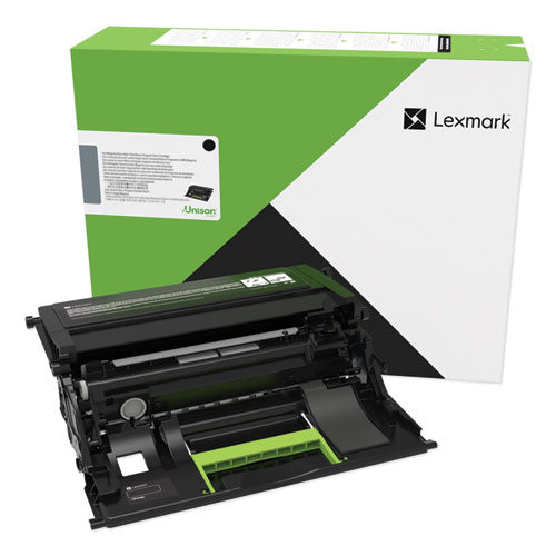 Lexmark 58d0z0e Imaging Unit 100000 Page-yield Black