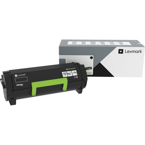 Lexmark 66s1x00 Toner 31000 Page-yield Black