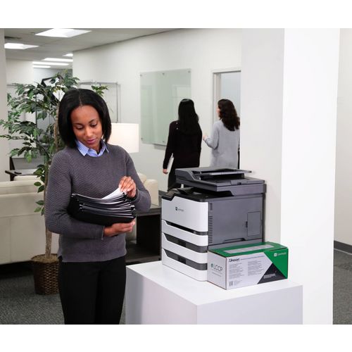 71C10M0 Return Program Toner Cartridge, 5,000 Page-Yield, Magenta 71C10M0 Return Program Toner Cartridge, 5,000 Page-Yield, Magenta