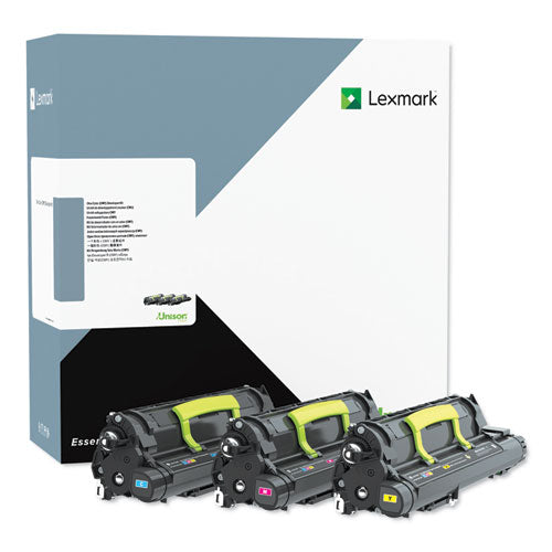Lexmark 72k0fv0 Return Program Photoconductor Kit 500 Page-yield Cyan/magenta/yellow