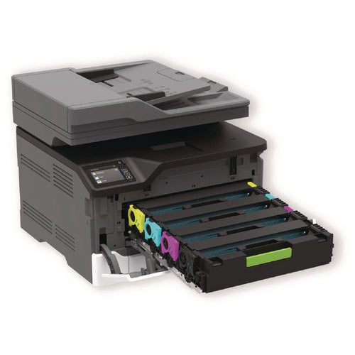 Lexmark 75m10y0 Toner 2000 Page-yield Yellow