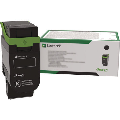 Lexmark 75m1xk0 Toner 20000 Page-yield Black