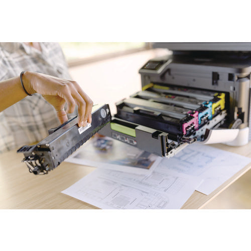 Lexmark 76c00m0 Toner 11500 Page-yield Magenta