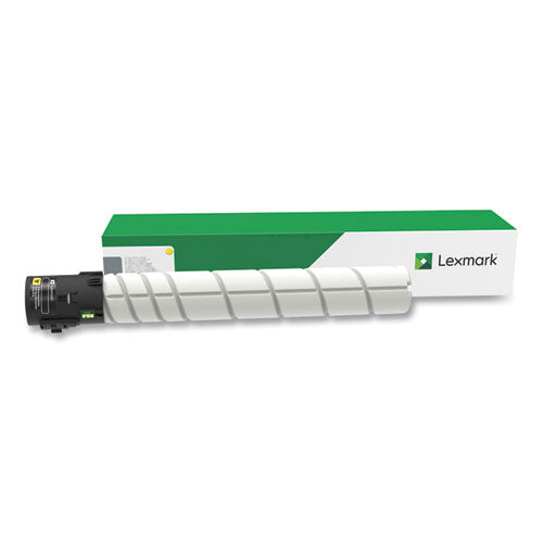 Lexmark 76c00y0 Toner 11500 Page-yield Yellow