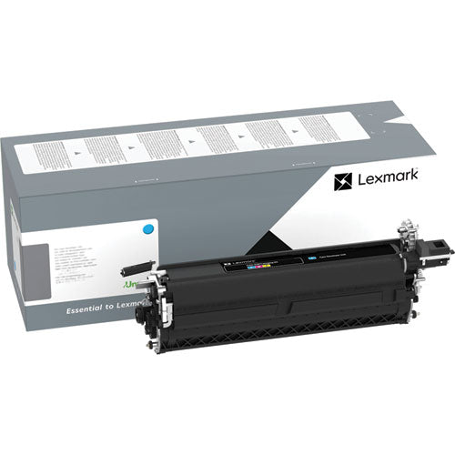 Lexmark 78c0d20 Developer Unit 125000 Page-yield Cyan