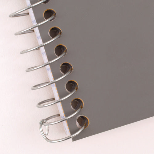 Five Star Wirebound Notebook 1-subject Medium/college Rule Randomly Assorted Cover Color (80) 7.5x5.5 Sheets