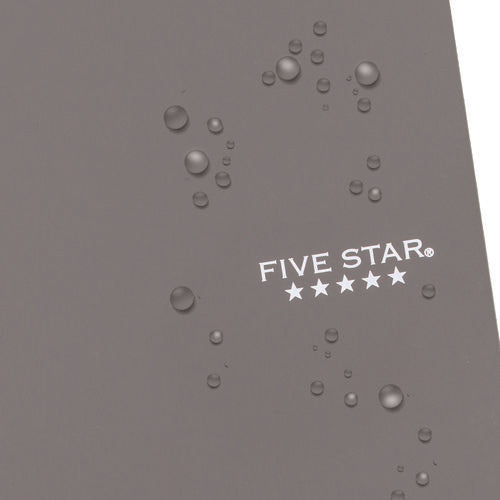 Five Star Wirebound Notebook 1-subject Medium/college Rule Randomly Assorted Cover Color (80) 7.5x5.5 Sheets