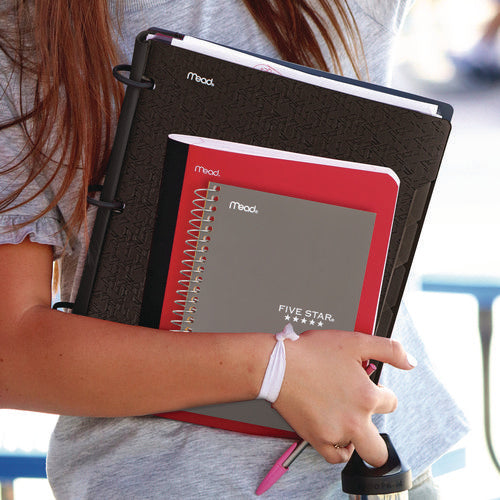Five Star Wirebound Notebook 1-subject Medium/college Rule Randomly Assorted Cover Color (80) 7.5x5.5 Sheets