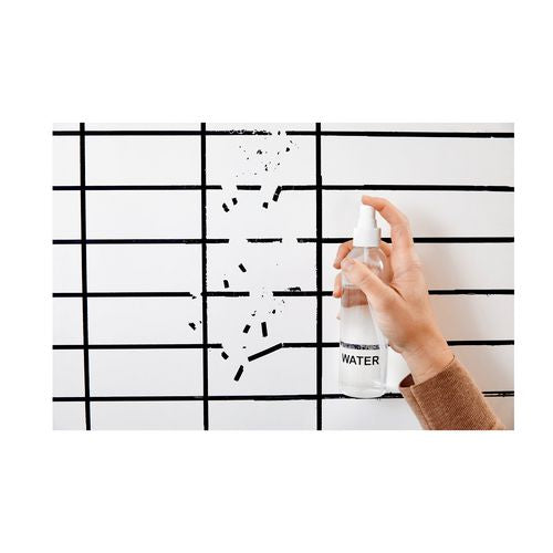 Post-it Easy Erase Permanent Marker Whiteboard Surface 36x24 White Surface