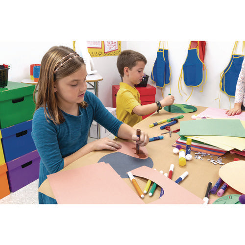 Prang Sunworks Construction Paper 50 Lb Text Weight 12x18 Assorted Colors 50 Sheets/pack 25 Packs/Case