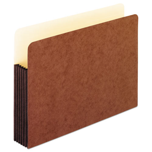 Pendaflex Redrope Watershed Expanding File Pockets 5.25" Expansion Letter Size Redrope