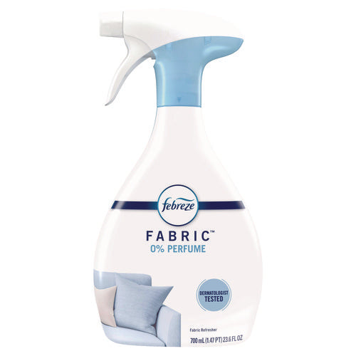 Febreze Fabric Refresher/odor Eliminator Unscented 23.6 Oz Spray Bottle 4/Case