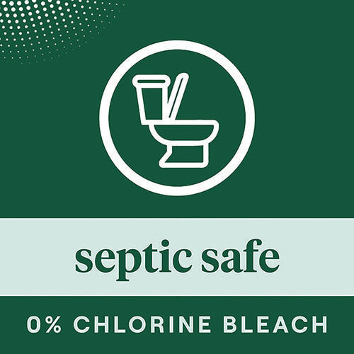 Seventh Generation Toilet Bowl Cleaner Fresh Mint Scent 24 Oz Bottle