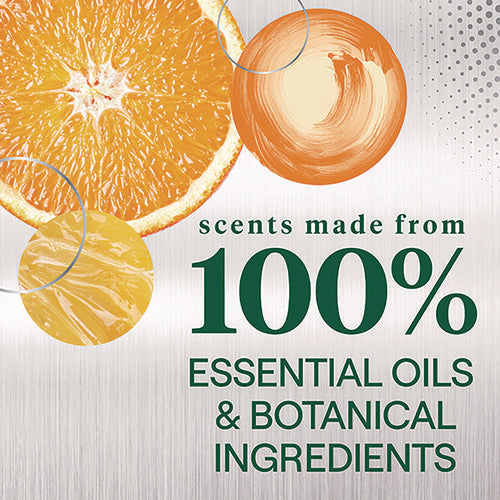 Seventh Generation Foaming Dish Spray Mandarin Orange Scent 16 Oz Bottle