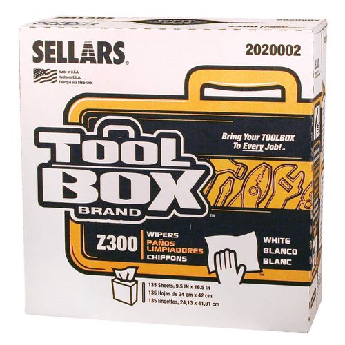 Z300 Pop-Up Wipers, 1-Ply, 8.5 x 16.5, White, 8/Carton Z300 Pop-Up Wipers, 1-Ply, 8.5 x 16.5, White, 8/Carton