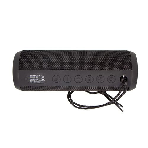 Spracht Blunote Turbo Wireless Speaker Bluetooth Black