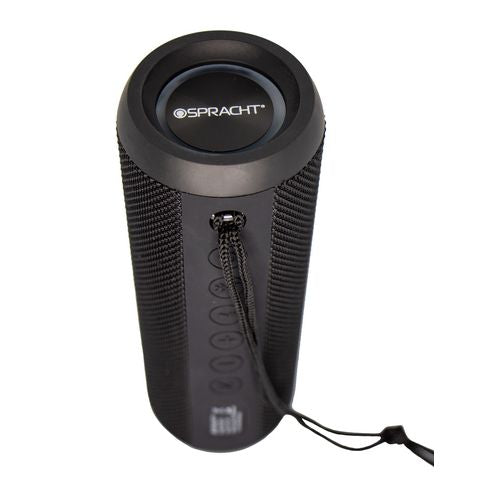 Spracht Blunote Turbo Wireless Speaker Bluetooth Black