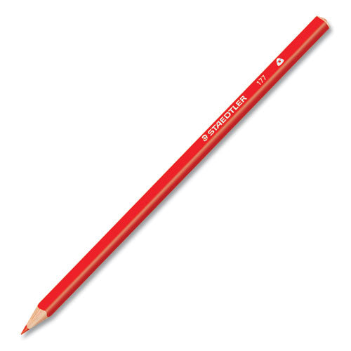 Staedtler Colored Pencils 3 Mm Assorted Lead/barrel Colors12/pack