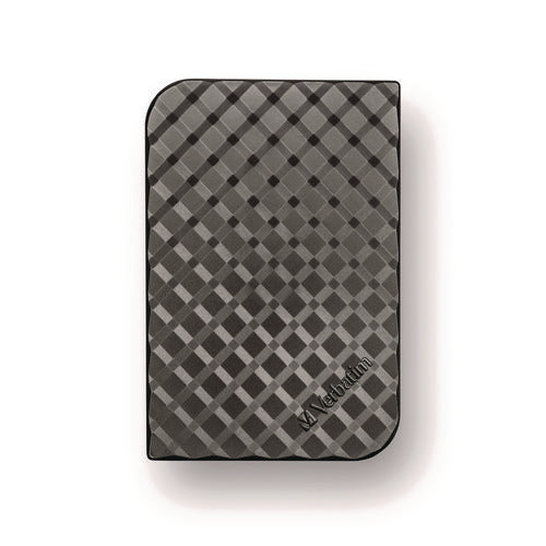 Verbatim 2tb Store ‘n’ Go Portable Hard Drive 2 Tb Usb 3.0 Black