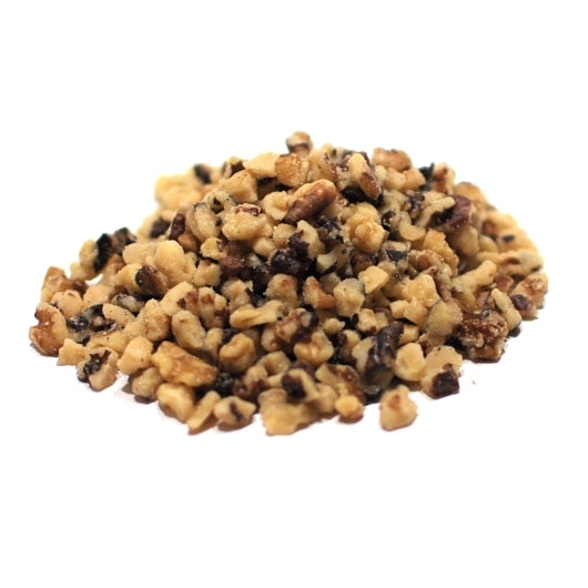Commodity Walnut Bakers Pieces-24/16- 1-30 Lb-30 lb.-1/Case